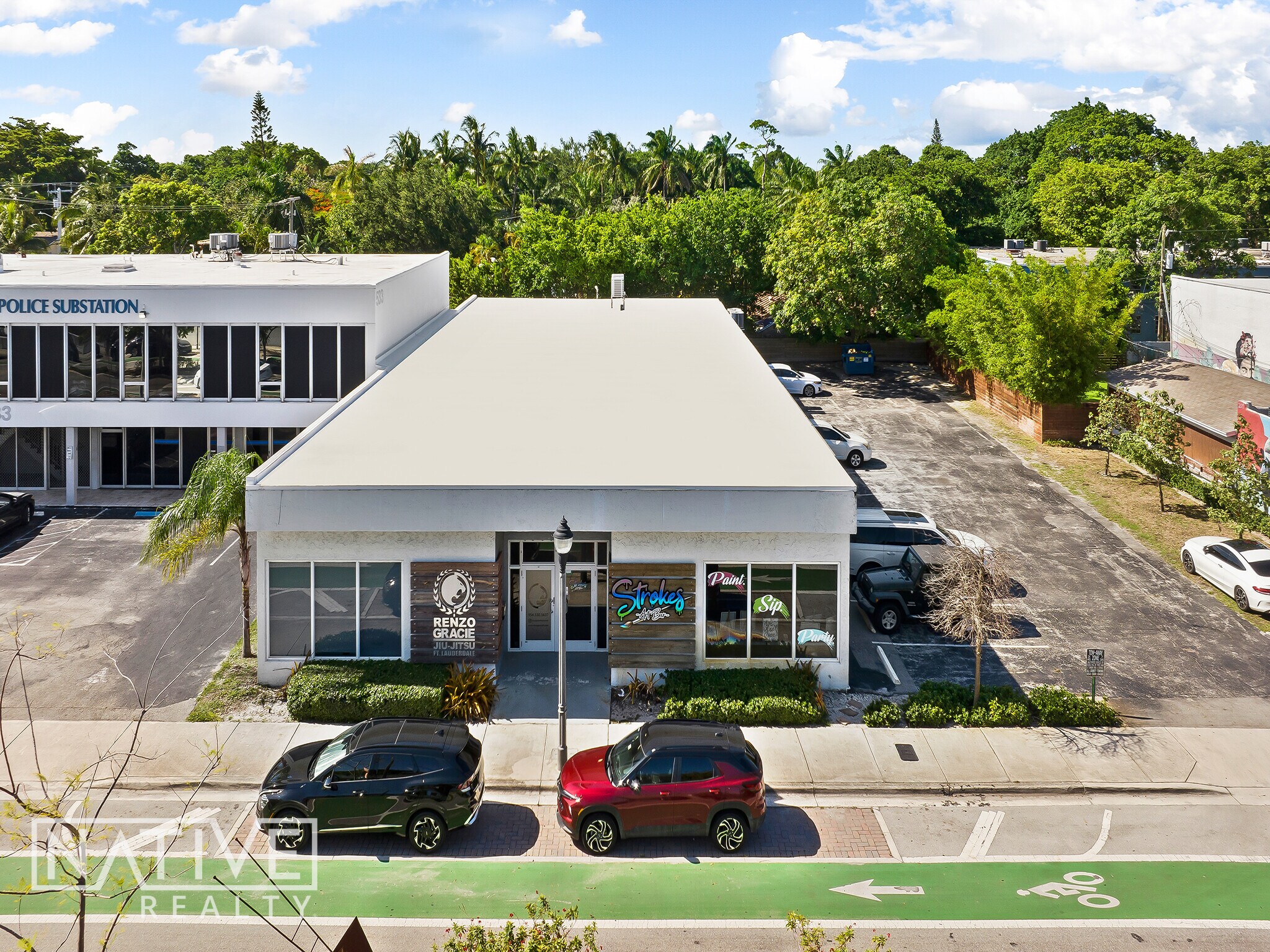 535 NE 13th St, Fort Lauderdale, FL à louer Photo du bâtiment- Image 1 de 24