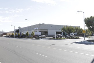 Plus de détails pour 20822 Currier Rd, City Of Industry, CA - Industriel à louer