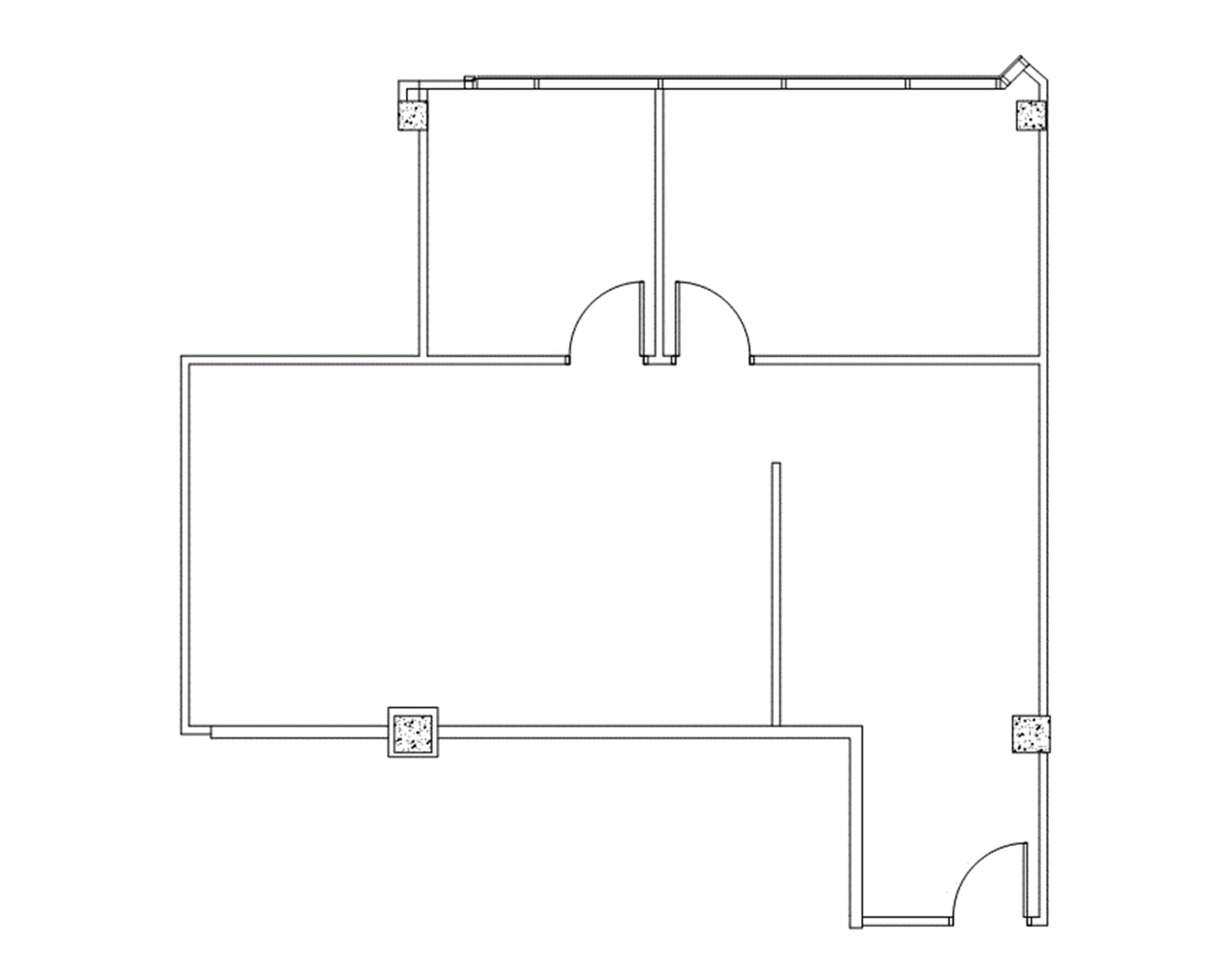 13201 Northwest Fwy, Houston, TX for lease Floor Plan- Image 1 of 1