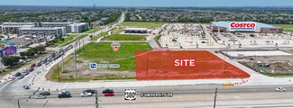 Plus de détails pour NEC US 380 & FM 1385, Aubrey, TX - Commerce de détail à louer