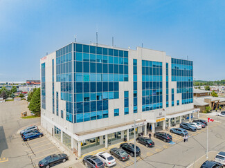 Plus de détails pour 60 Gillingham Dr, Brampton, ON - Bureau à louer