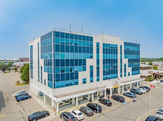 Plus de détails pour 60 Gillingham Dr, Brampton, ON - Bureau à louer