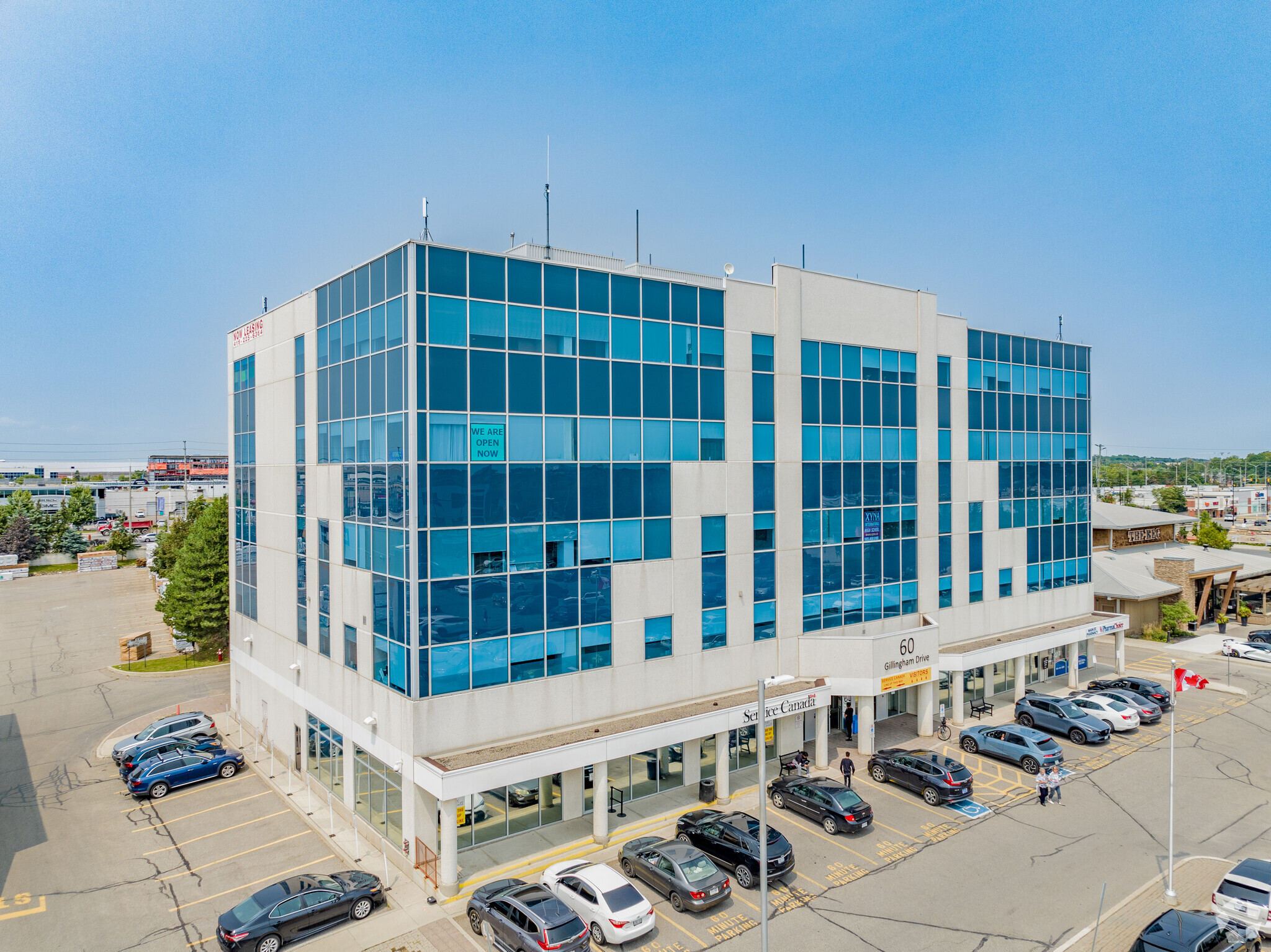 60 Gillingham Dr, Brampton, ON for lease Primary Photo- Image 1 of 8