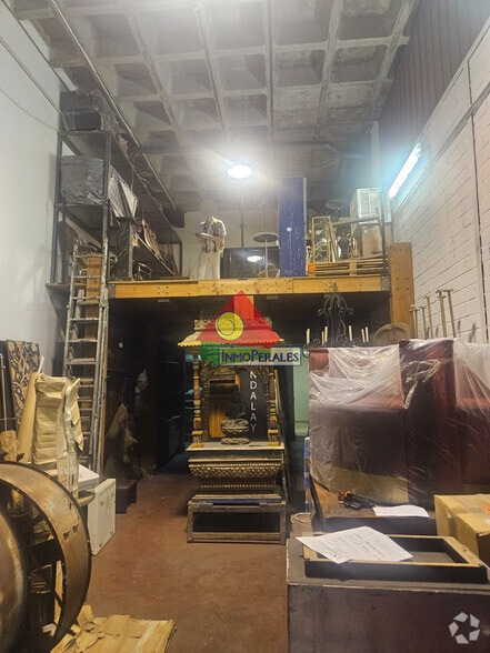 Industrial in Getafe, Madrid for lease - Interior Photo - Image 1 of 1