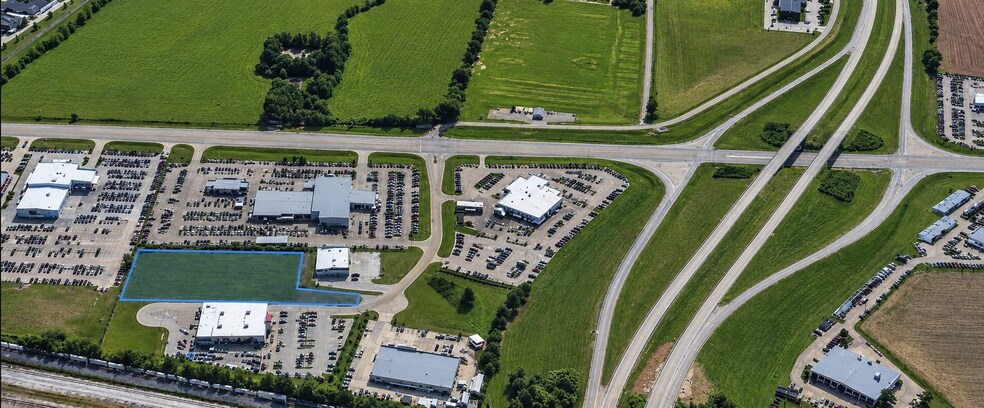 Autoplex Dr, Bossier City, LA à vendre - Photo du bâtiment - Image 3 de 9