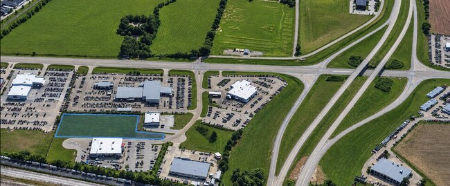 Plus de détails pour Autoplex Dr, Bossier City, LA - Terrain à vendre