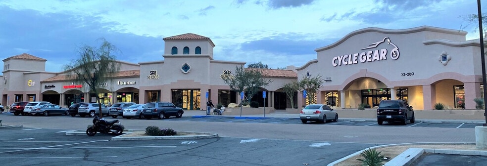 72240 Highway 111, Palm Desert, CA for lease - Building Photo - Image 2 of 16