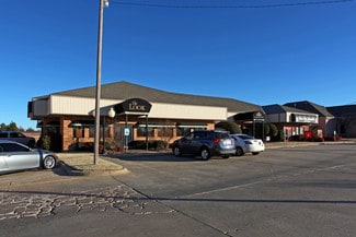 Plus de détails pour 2833 SW 119th St, Oklahoma City, OK - Bureau à louer