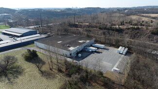 Plus de détails pour 106 Commerce Way, Stockertown, PA - Industriel à vendre