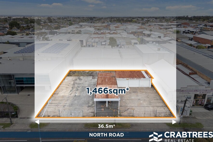 1370-1372 North Road, Oakleigh South for sale - Building Photo - Image 2 of 7