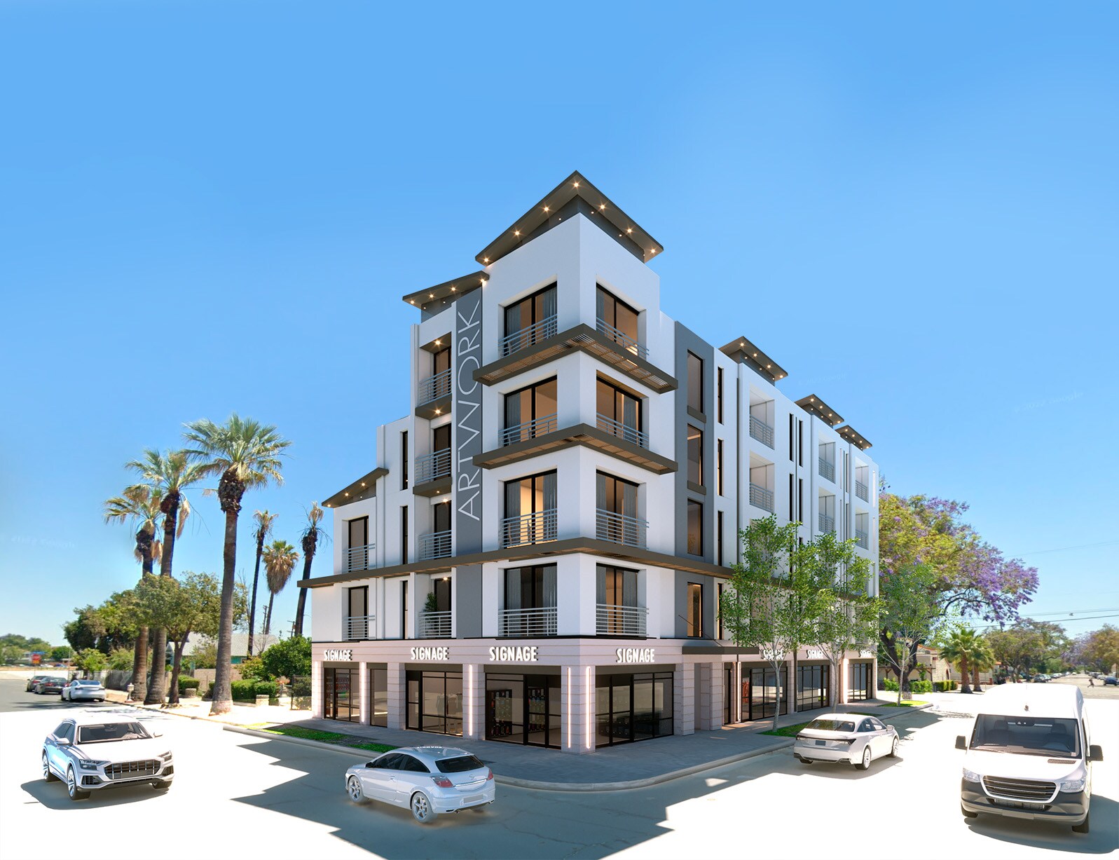 400 E 4th St, Pomona, CA à vendre Photo du bâtiment- Image 1 de 3