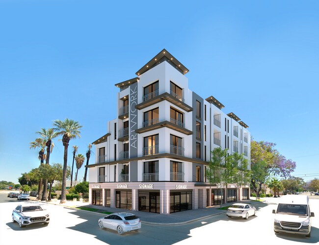 More details for 400 E 4th St, Pomona, CA - Land for Sale