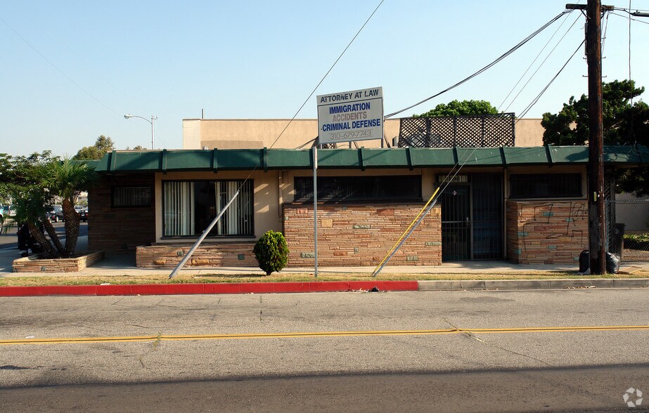 13786 Hawthorne Blvd, Hawthorne, CA à vendre - Photo du bâtiment - Image 3 de 10