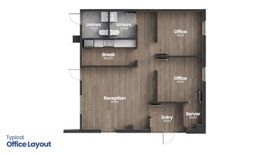 19956 Franz Rd, Katy, TX à louer Plan d’étage type- Image 1 de 13