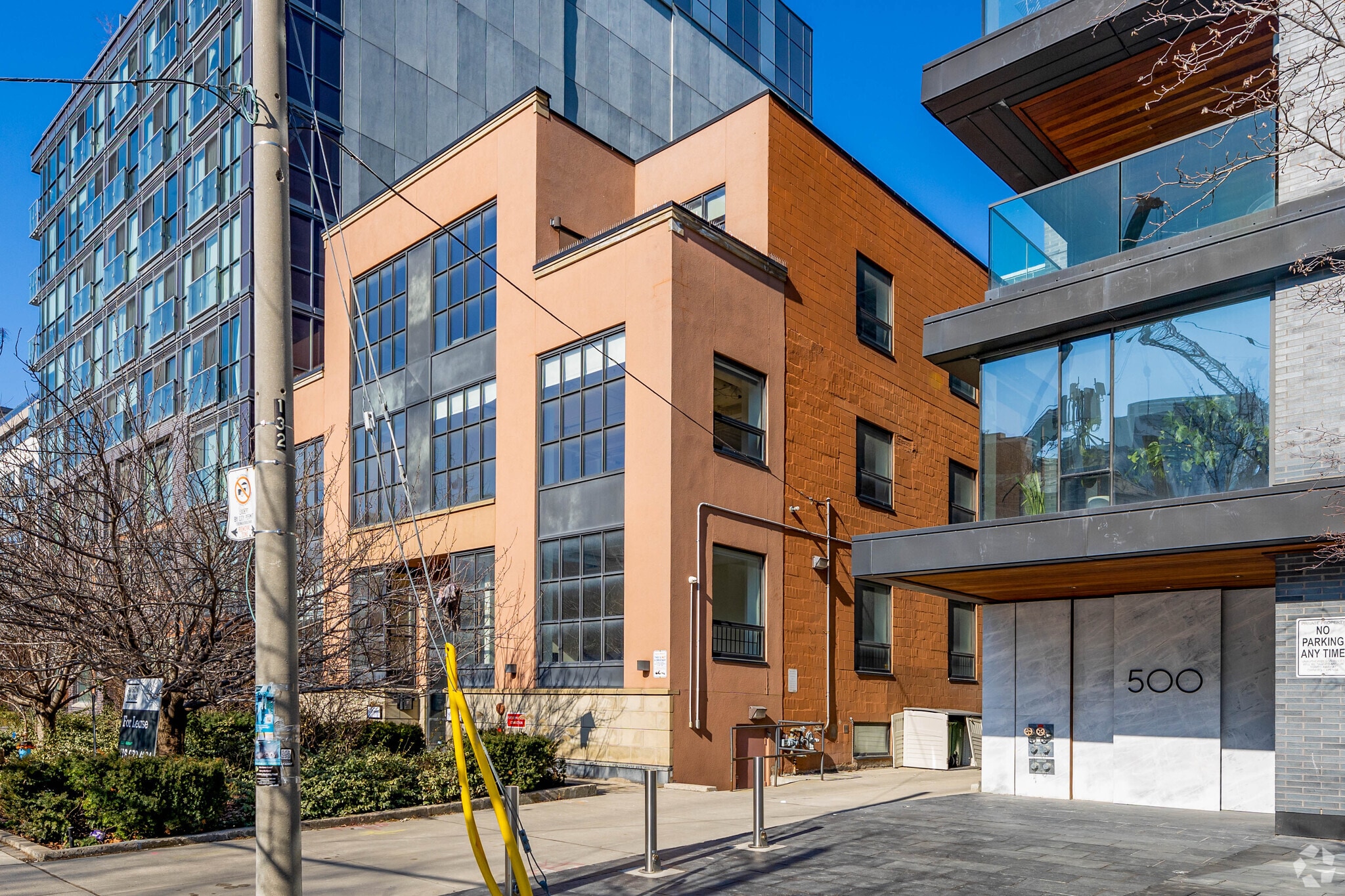 504 Wellington St W, Toronto, ON à louer Photo principale- Image 1 de 4