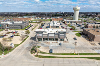 1255 NW 128th St, Clive, IA - Aérien  Vue de la carte - Image1