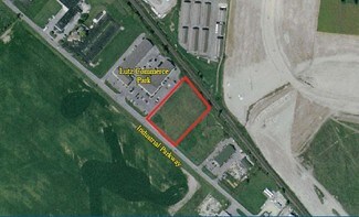 Plus de détails pour Industrial Pky, Marysville, OH - Terrain à vendre