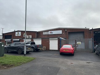 Plus de détails pour Loomer Rd, Newcastle Under Lyme - Industriel/Logistique à louer