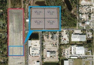 Plus de détails pour 6604 Muskogee St, Orlando, FL - Terrain à louer