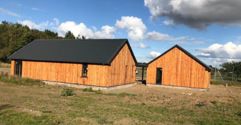 Pitcrocknie, Alyth à vendre - Photo du bâtiment - Image 2 de 5