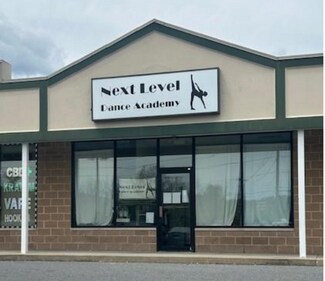 Plus de détails pour 6299 Route 309, New Tripoli, PA - Commerce de détail à louer