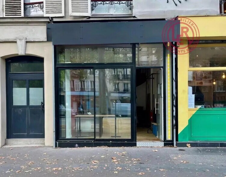 Retail in Paris for sale - Building Photo - Image 2 of 5