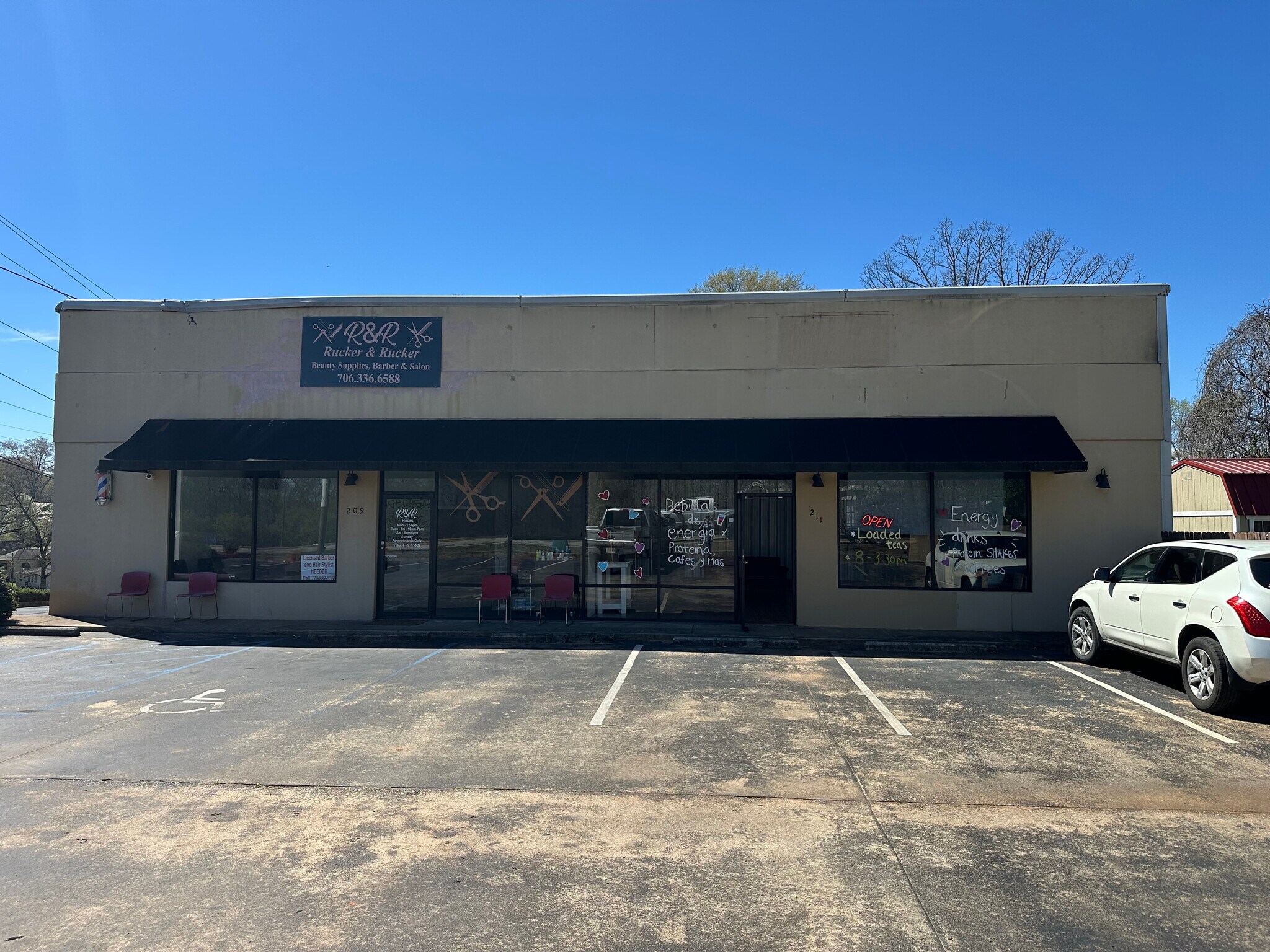 211 Homer Rd, Commerce, GA for lease Primary Photo- Image 1 of 10