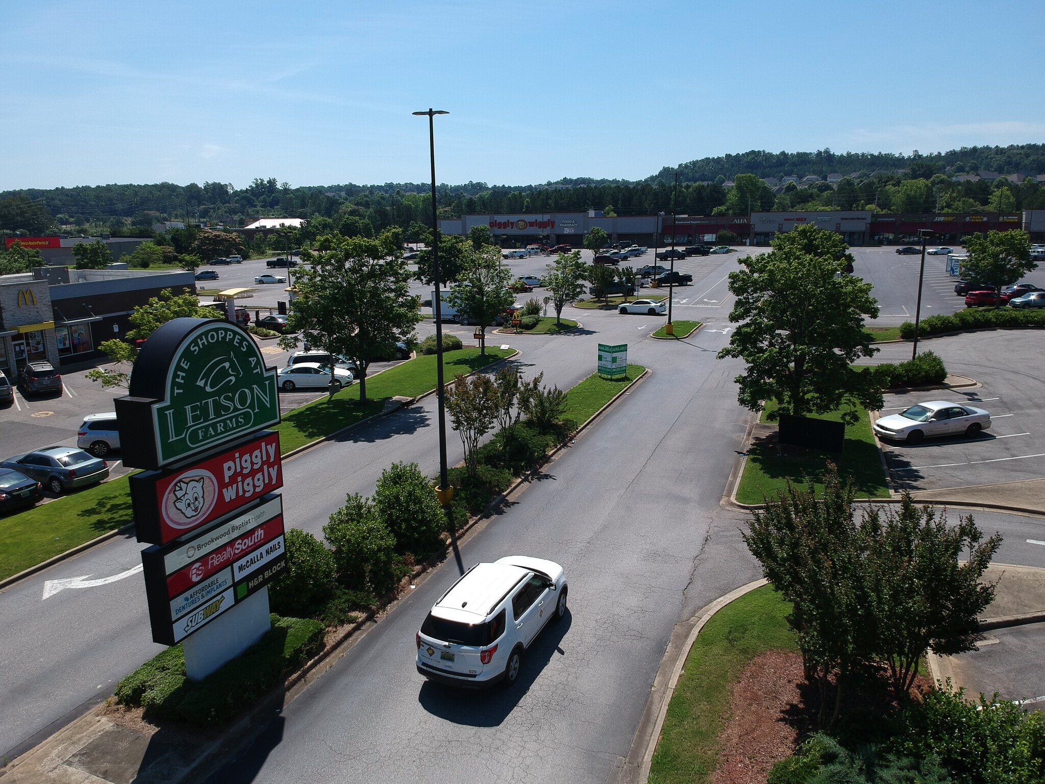 4750 Eastern Valley Rd, McCalla, AL for lease Building Photo- Image 1 of 9