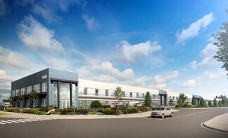 Plus de détails pour 9800 Van Horne Way, Richmond, BC - Industriel à vendre