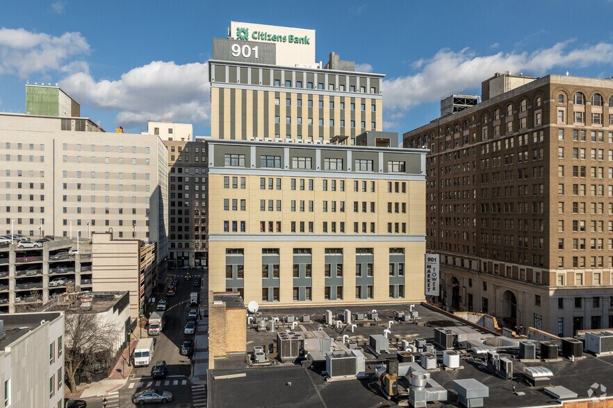 901 N Market St, Wilmington, DE à louer - Photo du bâtiment - Image 2 de 4