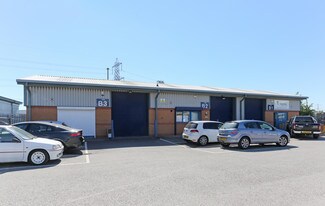 Plus de détails pour Rands Ln, Doncaster - Industriel à louer