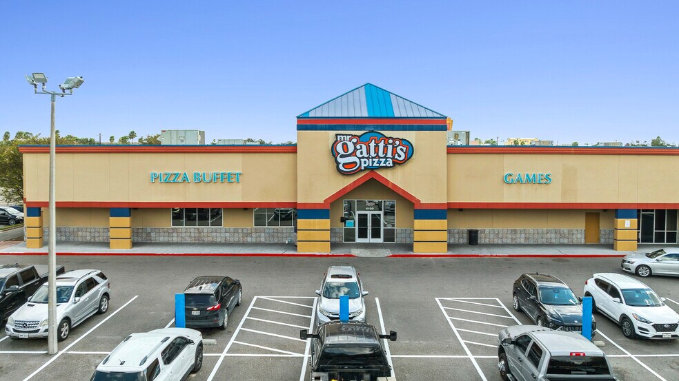 4100 Col Rowe Blvd, McAllen, TX à vendre - Photo du bâtiment - Image 2 de 4