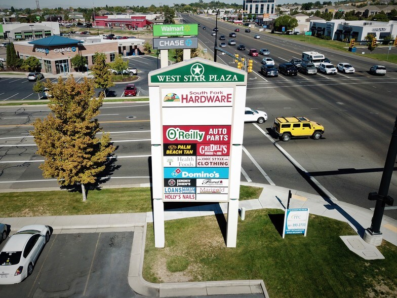 1657 E Skyline Dr, South Ogden, UT à louer - Photo de l’enseigne - Image 3 de 4