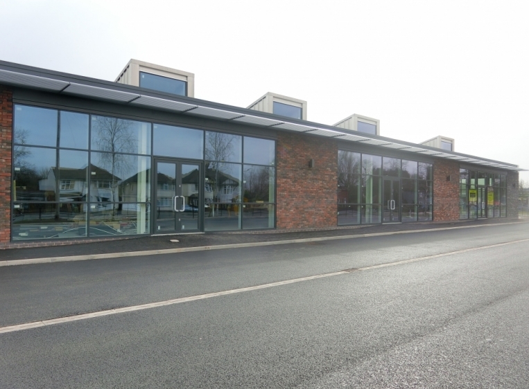 Walsall Rd, Cannock for lease - Primary Photo - Image 1 of 1