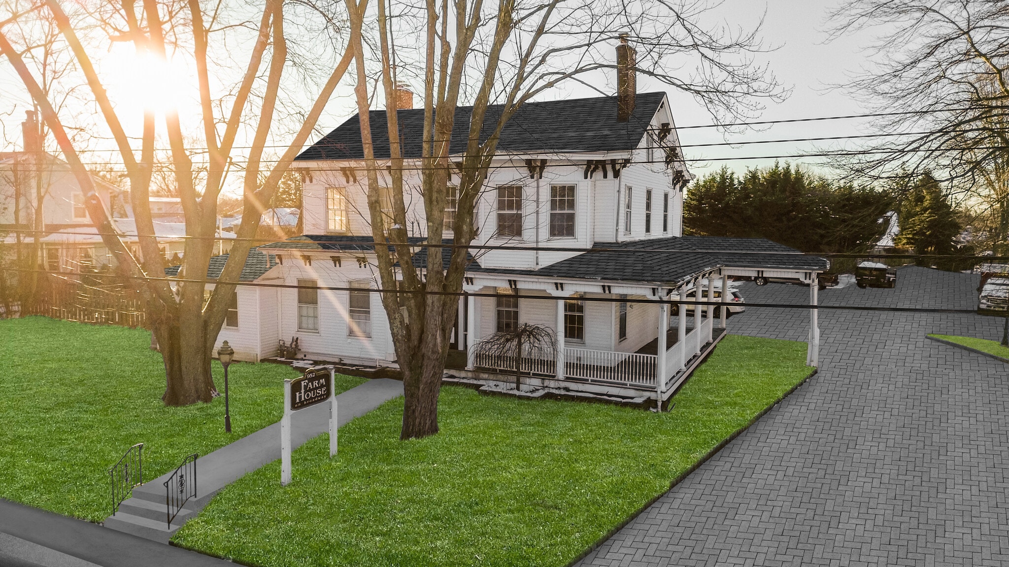 952 Broadway, West Long Branch, NJ à vendre Photo du bâtiment- Image 1 de 48