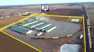 Plus de détails pour 14483 OH-31, Kenton, OH - Industriel à vendre