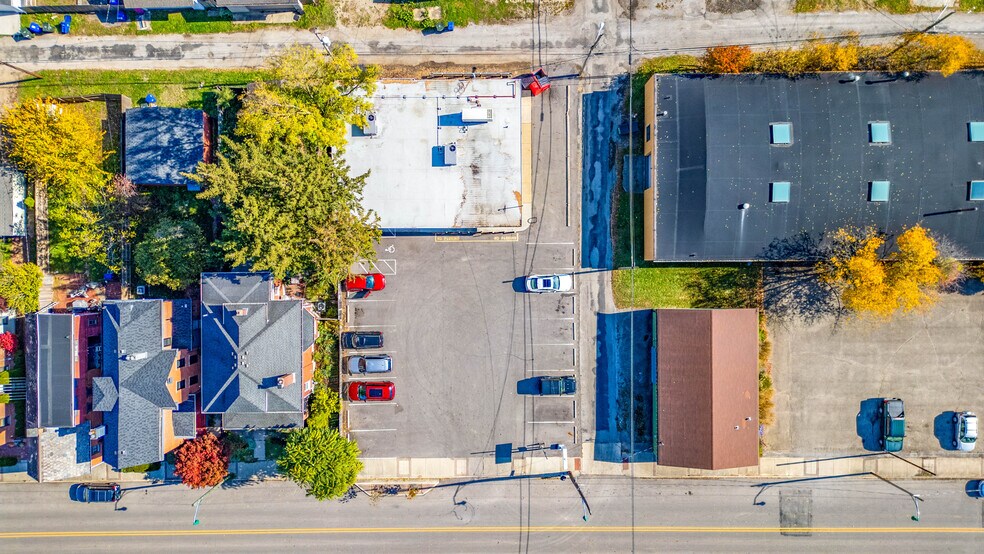 1380 S Fourth St, Columbus, OH à vendre - Photo du bâtiment - Image 3 de 4