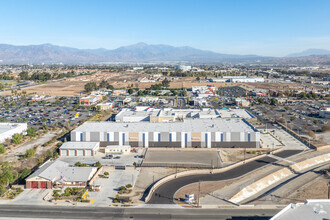 1505 S Willow Ave, Rialto, CA - Aérien  Vue de la carte - Image1