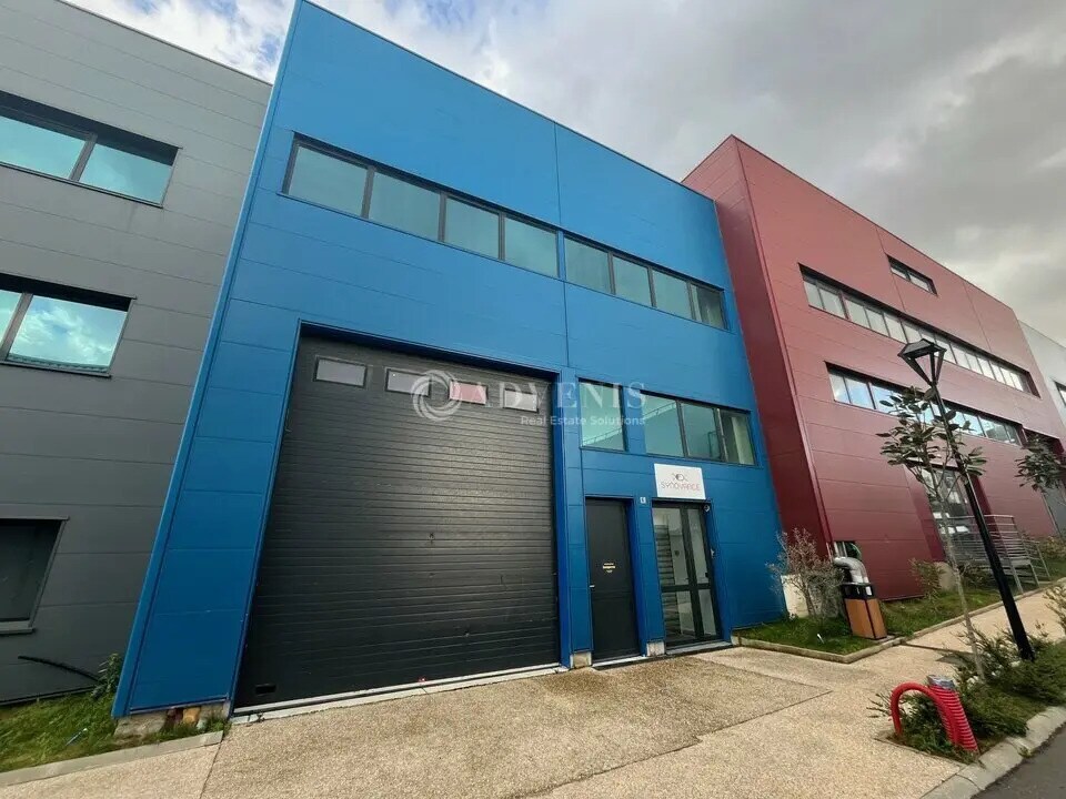 Flex in Bry-sur-Marne for lease Building Photo- Image 1 of 8