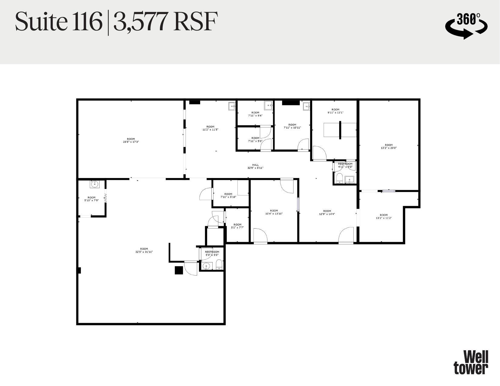 2550 Mosside Blvd, Monroeville, PA for lease Floor Plan- Image 1 of 1