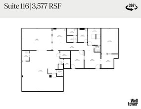 2550 Mosside Blvd, Monroeville, PA for lease Floor Plan- Image 1 of 1