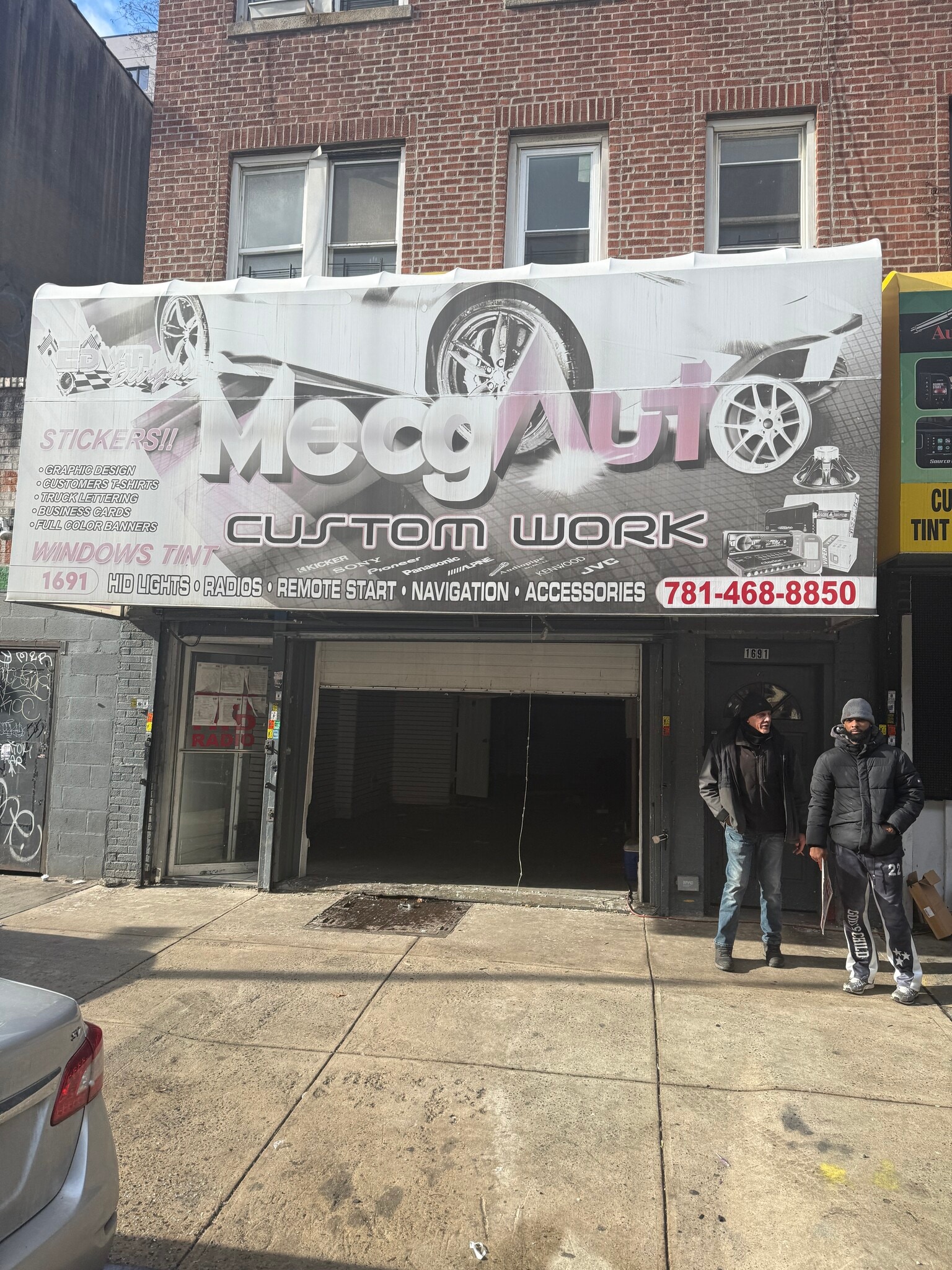 1691 Jerome Ave, Bronx, NY for lease Primary Photo- Image 1 of 2