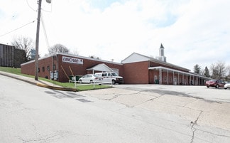 More details for 1295-1299 Grand Blvd, Monessen, PA - Retail for Lease