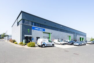 Plus de détails pour Cuxton Rd, Maidstone - Industriel à louer