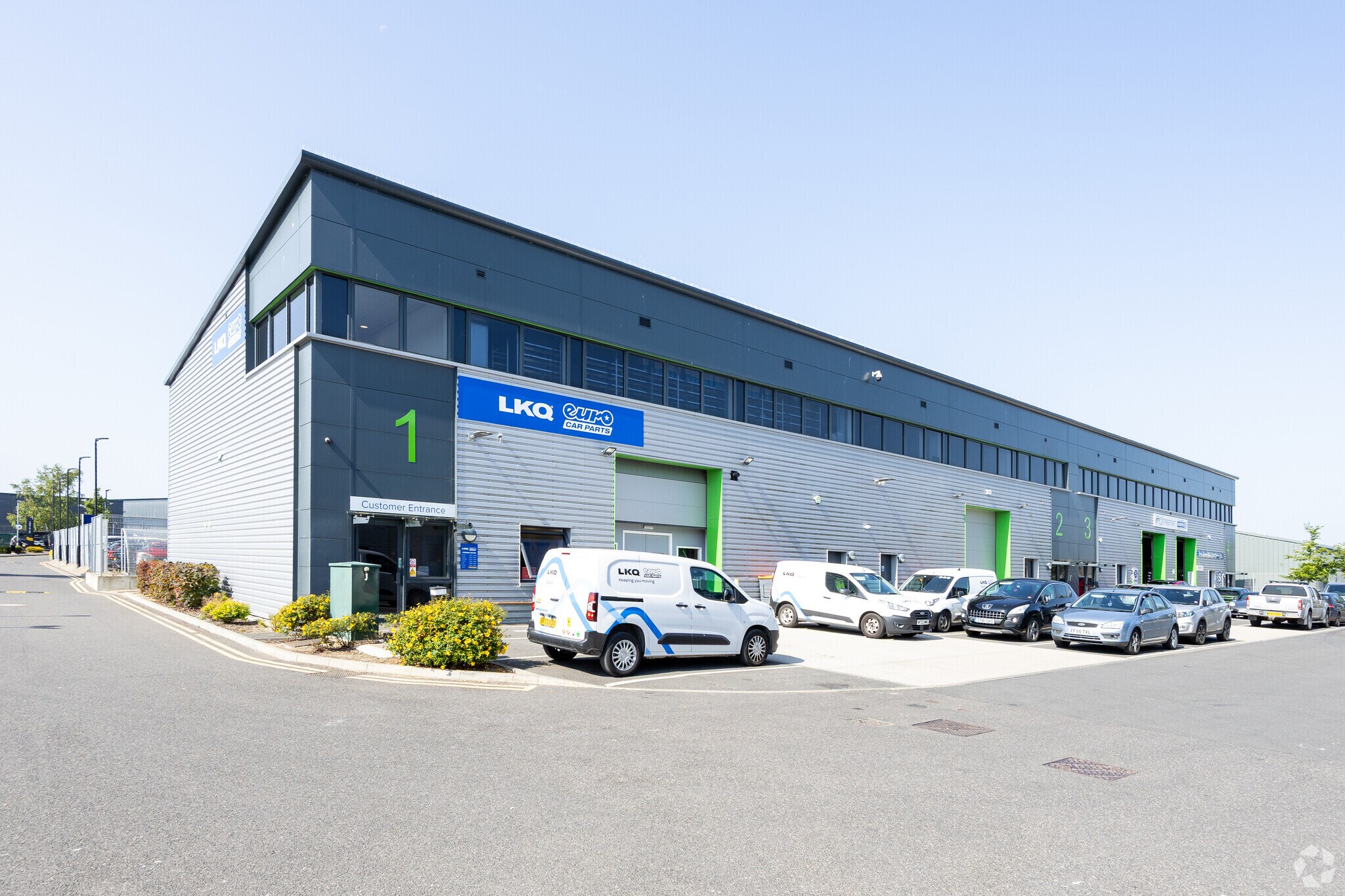 Cuxton Rd, Maidstone for lease Primary Photo- Image 1 of 4