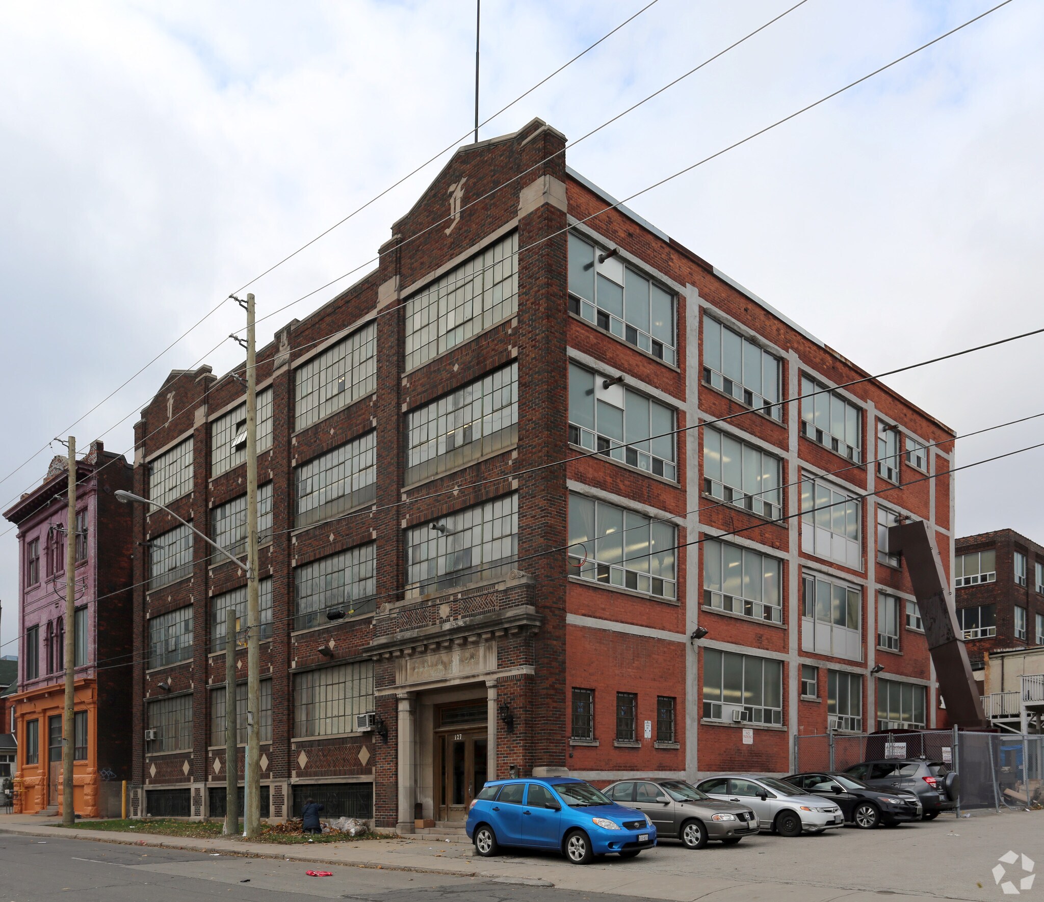 22 Cannon St E, Hamilton, ON for lease Building Photo- Image 1 of 7