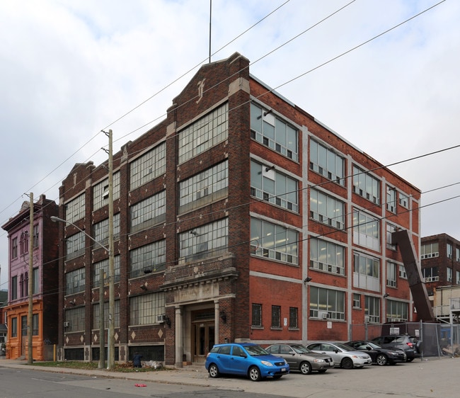 More details for 22 Cannon St E, Hamilton, ON - Multiple Space Uses for Lease