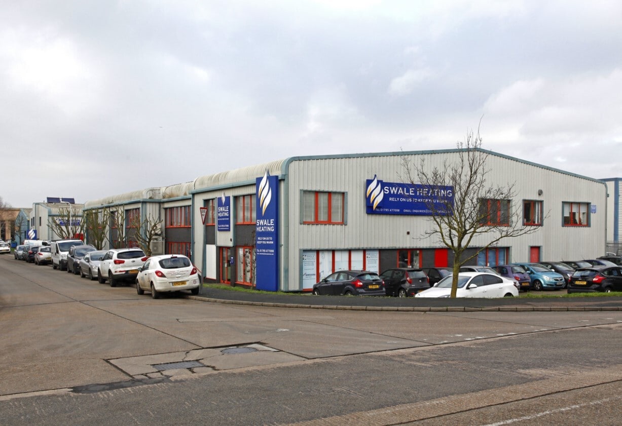 3-5 Heard Way, Sittingbourne for lease Primary Photo- Image 1 of 2