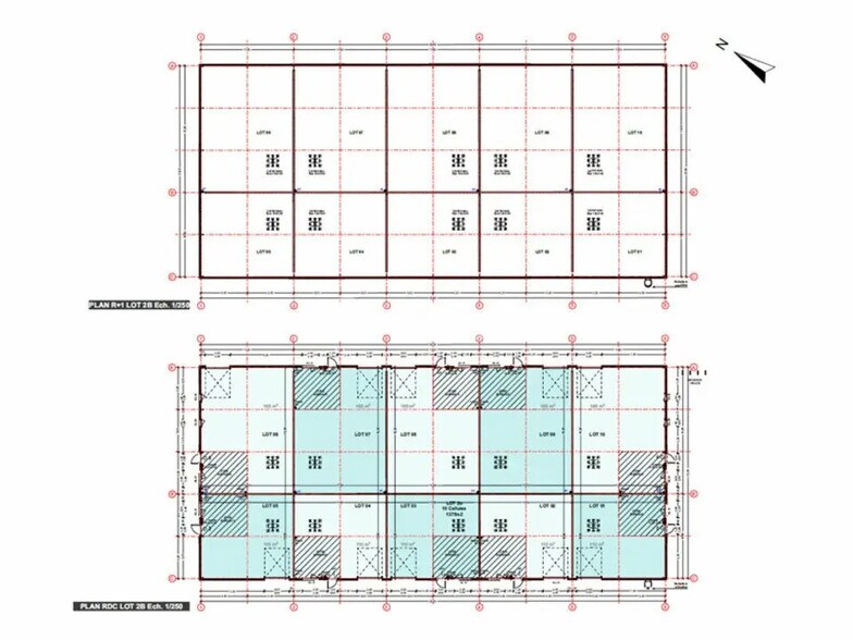 Flex in Geispolsheim for sale - Floor Plan - Image 3 of 6