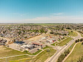 Plus de détails pour 2653 Scenic Dr N, Lethbridge, AB - Commerce de détail à louer